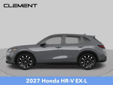 Photos of 2027 Honda HR-V EX-L for sale in Mansfield, OH at Clement Honda of Mansfield