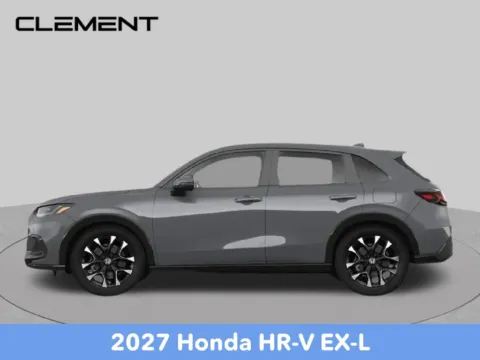 Photos of 2027 Honda HR-V EX-L for sale in Mansfield, OH at Clement Honda of Mansfield