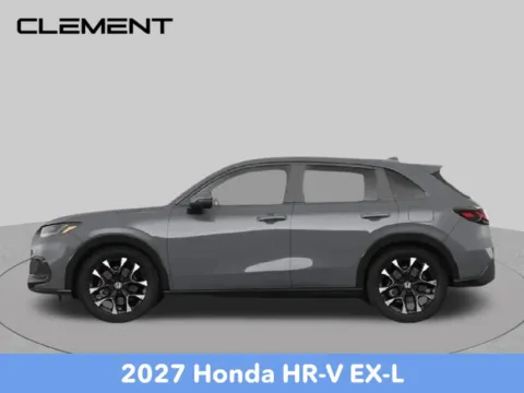 Photos of 2027 Honda HR-V EX-L for sale in Mansfield, OH at Clement Honda of Mansfield