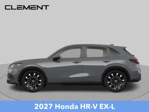 Photos of 2027 Honda HR-V EX-L for sale in Mansfield, OH at Clement Honda of Mansfield
