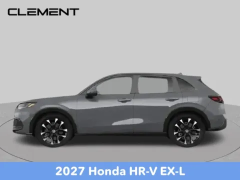 Photos of 2027 Honda HR-V EX-L for sale in Mansfield, OH at Clement Honda of Mansfield