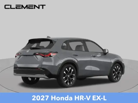 Another view of 2027 Honda HR-V EX-L for sale in Mansfield, OH at Clement Honda of Mansfield