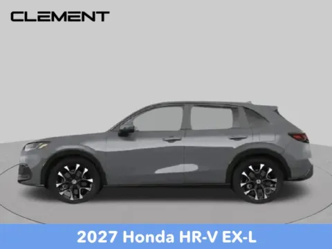 Photos of 2027 Honda HR-V EX-L for sale in Mansfield, OH at Clement Honda of Mansfield