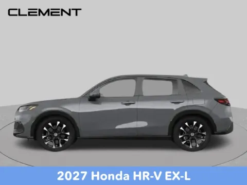 Photos of 2027 Honda HR-V EX-L for sale in Mansfield, OH at Clement Honda of Mansfield