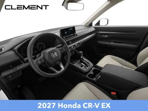 More photos of 2027 Honda CR-V EX at Clement Honda of Mansfield, OH