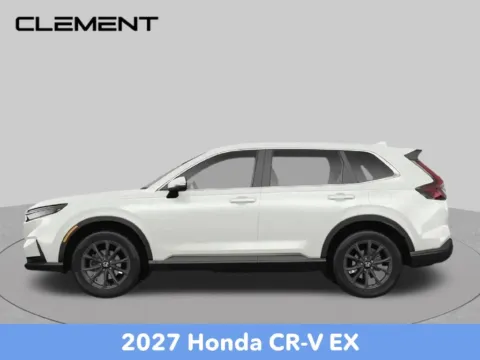 Photos of 2027 Honda CR-V EX for sale in Mansfield, OH at Clement Honda of Mansfield