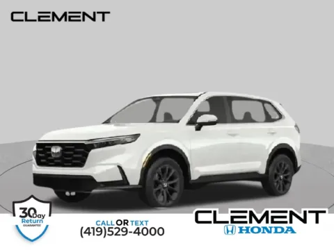 White 2027 Honda CR-V EX for sale in Mansfield, OH