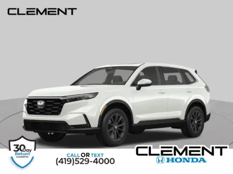 White 2027 Honda CR-V EX for sale in Mansfield, OH