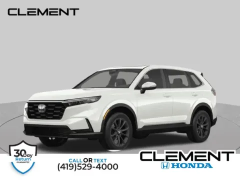 White 2027 Honda CR-V EX for sale in Mansfield, OH