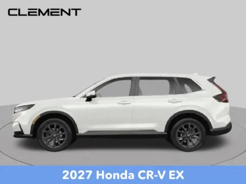 Photos of 2027 Honda CR-V EX for sale in Mansfield, OH at Clement Honda of Mansfield