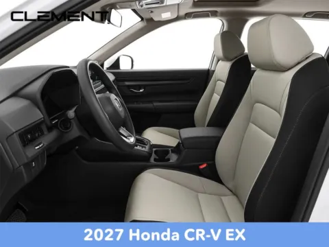 More photos of 2027 Honda CR-V EX at Clement Honda of Mansfield, OH