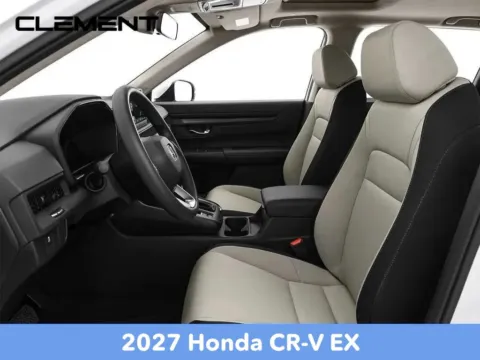 More photos of 2027 Honda CR-V EX at Clement Honda of Mansfield, OH