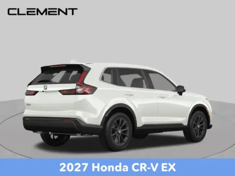 Another view of 2027 Honda CR-V EX for sale in Mansfield, OH at Clement Honda of Mansfield