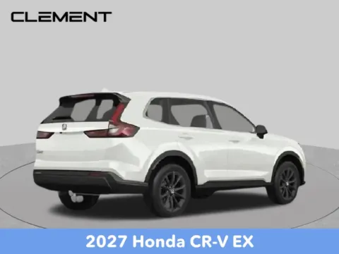 Another view of 2027 Honda CR-V EX for sale in Mansfield, OH at Clement Honda of Mansfield