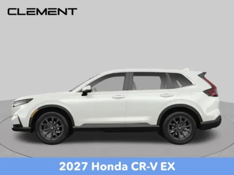 Photos of 2027 Honda CR-V EX for sale in Mansfield, OH at Clement Honda of Mansfield