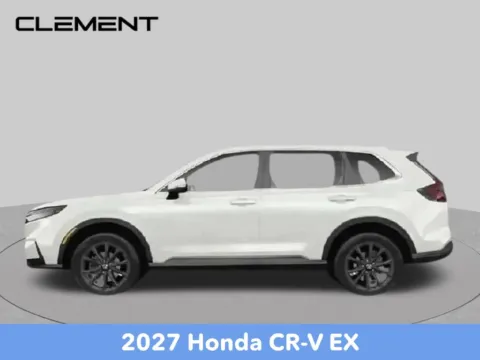 Photos of 2027 Honda CR-V EX for sale in Mansfield, OH at Clement Honda of Mansfield
