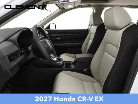 More photos of 2027 Honda CR-V EX at Clement Honda of Mansfield, OH