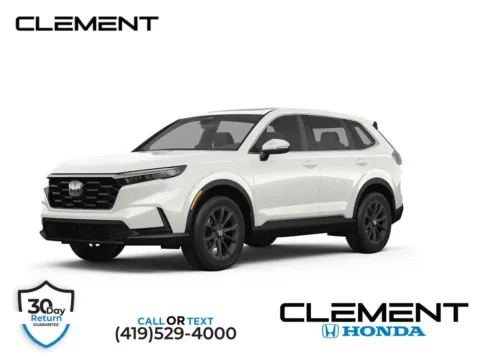 White 2027 Honda CR-V EX for sale in Mansfield, OH