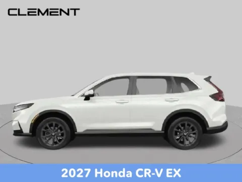 Photos of 2027 Honda CR-V EX for sale in Mansfield, OH at Clement Honda of Mansfield