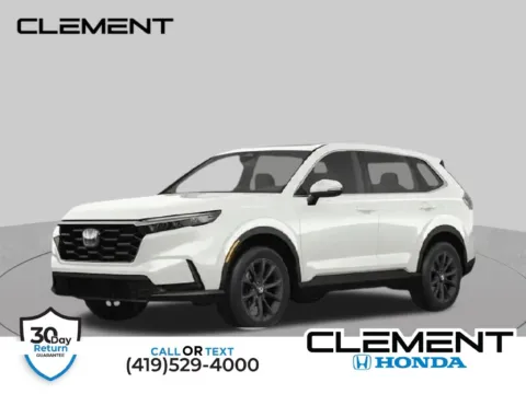 White 2027 Honda CR-V EX for sale in Mansfield, OH
