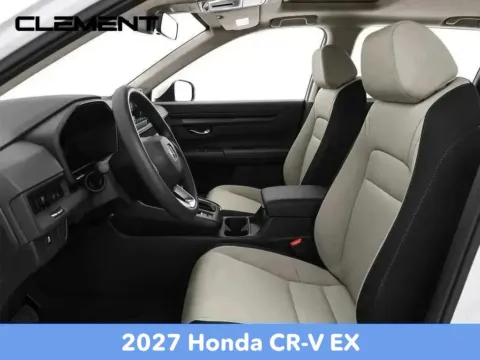 More photos of 2027 Honda CR-V EX at Clement Honda of Mansfield, OH