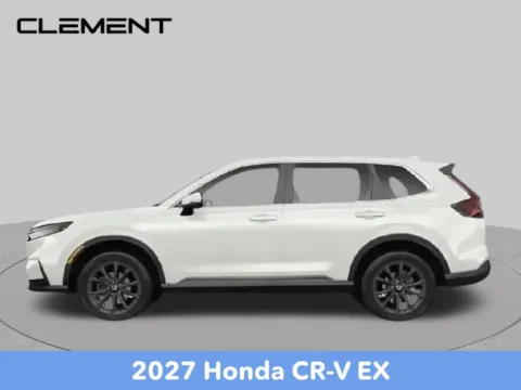 Photos of 2027 Honda CR-V EX for sale in Mansfield, OH at Clement Honda of Mansfield