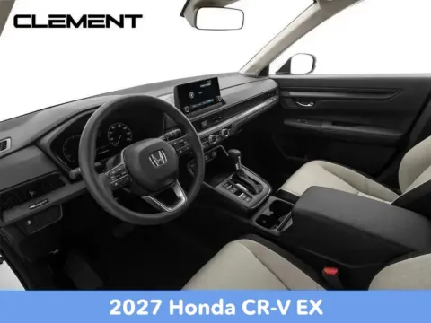 More photos of 2027 Honda CR-V EX at Clement Honda of Mansfield, OH