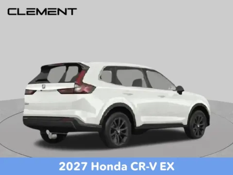Another view of 2027 Honda CR-V EX for sale in Mansfield, OH at Clement Honda of Mansfield