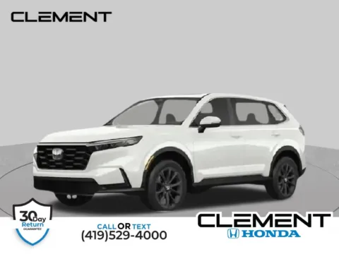White 2027 Honda CR-V EX for sale in Mansfield, OH
