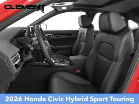 More photos of 2026 Honda Civic Hybrid Sport Touring at Clement Honda of Mansfield, OH