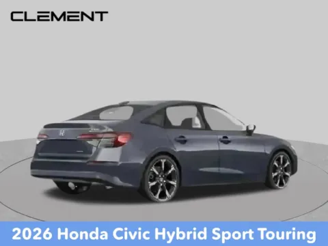 Another view of 2026 Honda Civic Hybrid Sport Touring for sale in Mansfield, OH at Clement Honda of Mansfield