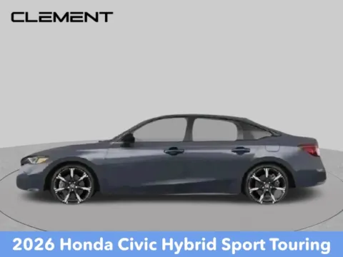 Photos of 2026 Honda Civic Hybrid Sport Touring for sale in Mansfield, OH at Clement Honda of Mansfield