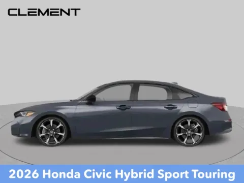 Photos of 2026 Honda Civic Hybrid Sport Touring for sale in Mansfield, OH at Clement Honda of Mansfield