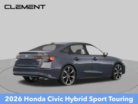 Another view of 2026 Honda Civic Hybrid Sport Touring for sale in Mansfield, OH at Clement Honda of Mansfield