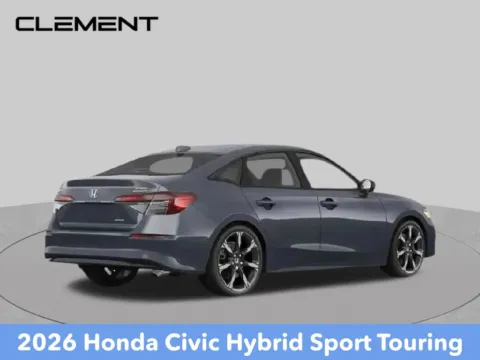 Another view of 2026 Honda Civic Hybrid Sport Touring for sale in Mansfield, OH at Clement Honda of Mansfield