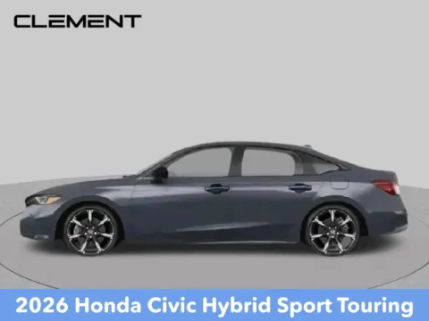 Photos of 2026 Honda Civic Hybrid Sport Touring for sale in Mansfield, OH at Clement Honda of Mansfield