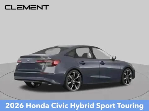 Another view of 2026 Honda Civic Hybrid Sport Touring for sale in Mansfield, OH at Clement Honda of Mansfield