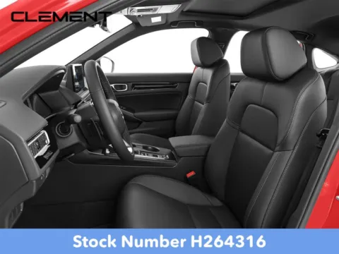 More photos of 2026 Honda Civic Hybrid Sport Touring at Clement Honda of Mansfield, OH