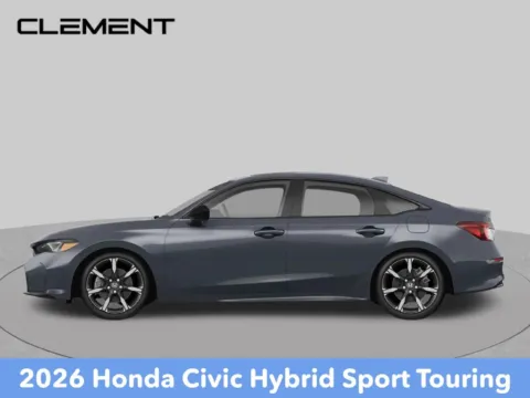 Photos of 2026 Honda Civic Hybrid Sport Touring for sale in Mansfield, OH at Clement Honda of Mansfield