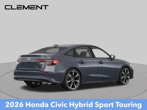 Another view of 2026 Honda Civic Hybrid Sport Touring for sale in Mansfield, OH at Clement Honda of Mansfield