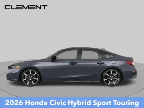 Photos of 2026 Honda Civic Hybrid Sport Touring for sale in Mansfield, OH at Clement Honda of Mansfield