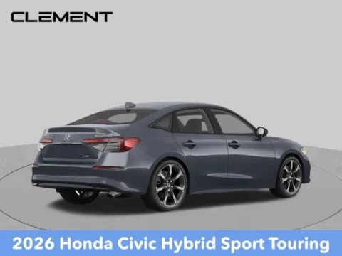 Another view of 2026 Honda Civic Hybrid Sport Touring for sale in Mansfield, OH at Clement Honda of Mansfield