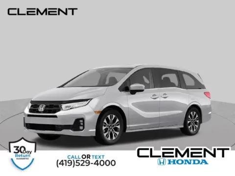 Unknown 2027 Honda Odyssey Elite for sale in Mansfield, OH