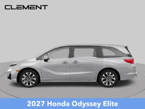 Photos of 2027 Honda Odyssey Elite for sale in Mansfield, OH at Clement Honda of Mansfield
