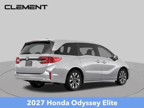 Another view of 2027 Honda Odyssey Elite for sale in Mansfield, OH at Clement Honda of Mansfield
