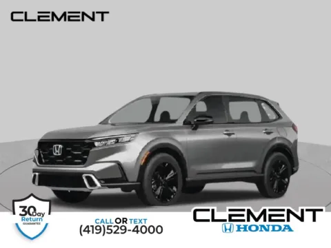 Gray 2027 Honda CR-V Hybrid Sport Touring for sale in Mansfield, OH