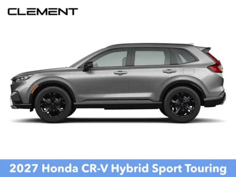 Photos of 2027 Honda CR-V Hybrid Sport Touring for sale in Mansfield, OH at Clement Honda of Mansfield