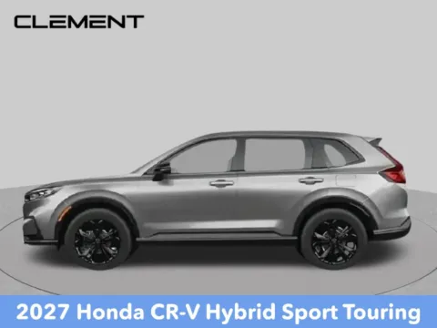 Photos of 2027 Honda CR-V Hybrid Sport Touring for sale in Mansfield, OH at Clement Honda of Mansfield