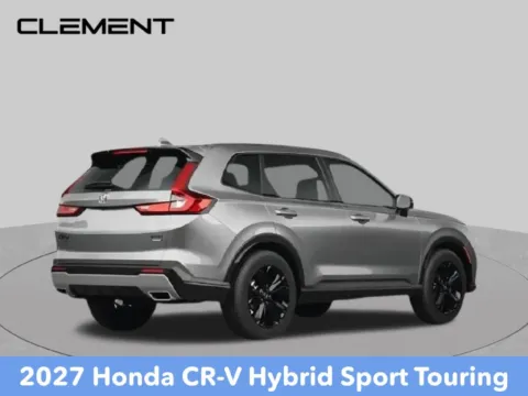 Another view of 2027 Honda CR-V Hybrid Sport Touring for sale in Mansfield, OH at Clement Honda of Mansfield