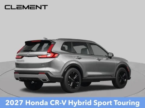 Another view of 2027 Honda CR-V Hybrid Sport Touring for sale in Mansfield, OH at Clement Honda of Mansfield